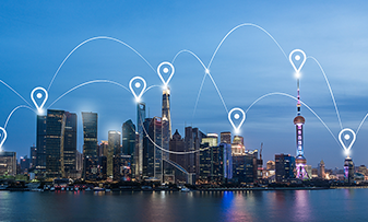 科技引领未来 创新驱动发展